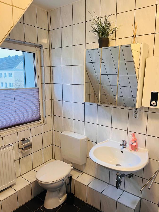 Ferienwohnung Goetel Gladbeck Extérieur photo